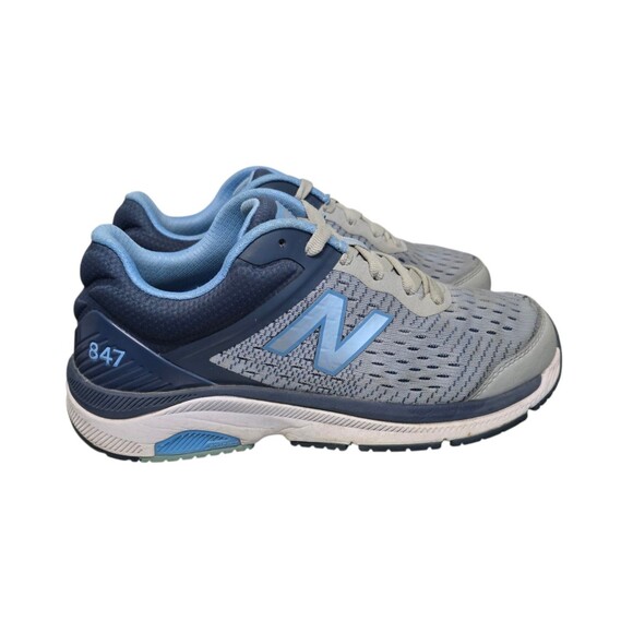 New Balance 847 v4 Walking Shoes Womens Size 8.5D Wide Sneakers WW847LG4 - Picture 3 of 11